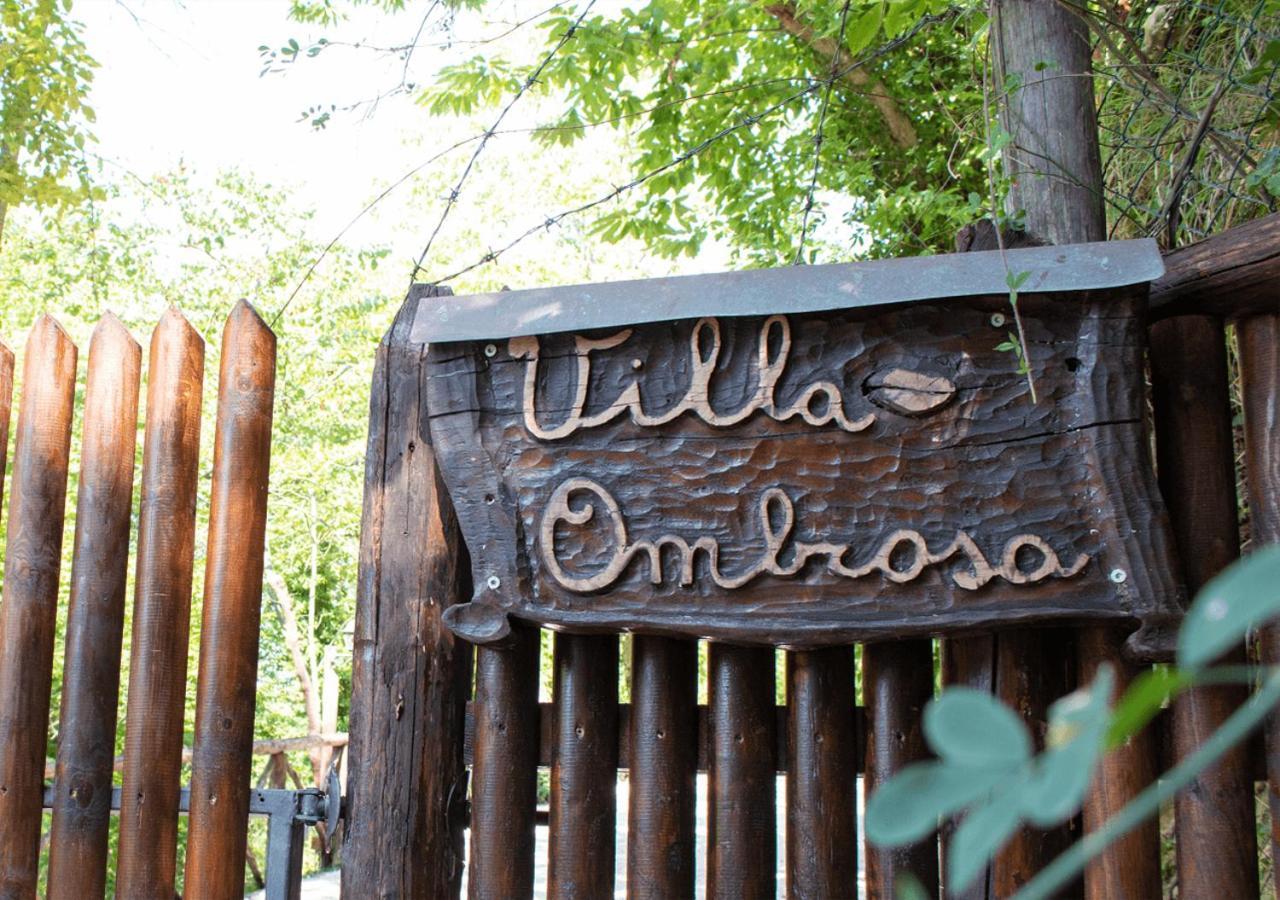 Dolf - Villa Ombrosa Isola  Exterior foto