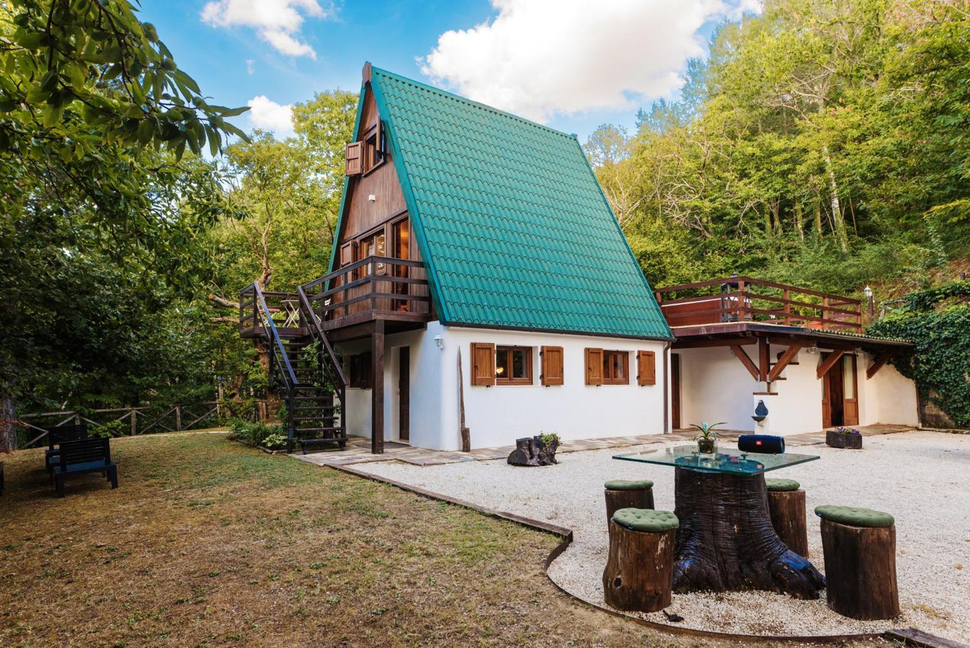 Dolf - Villa Ombrosa Isola  Exterior foto